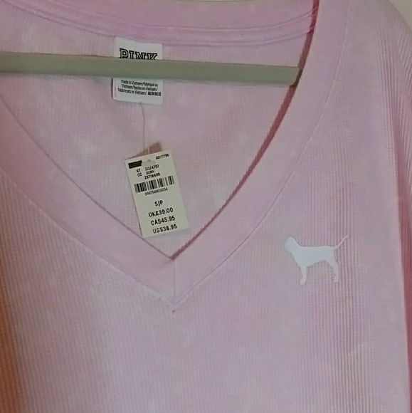 PINK Victoria's Secret Crop Top - Picture 6 of 6